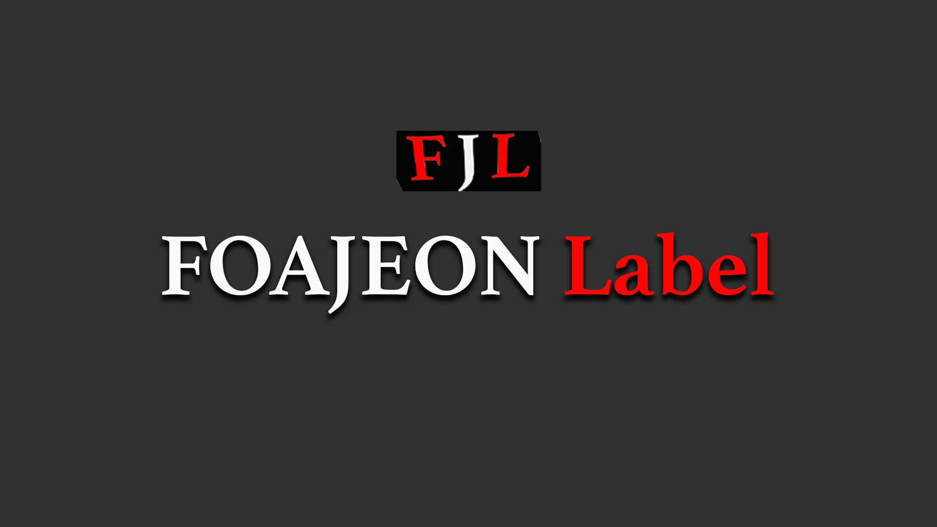 FOAJEON Labelによる全面プロデュース