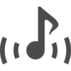 音楽アイコン
